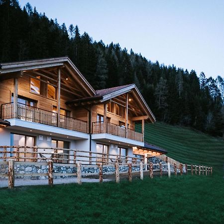 Chalets Hansleitner Terento Extérieur photo