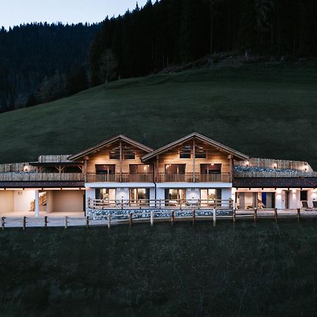 Chalets Hansleitner Terento Extérieur photo
