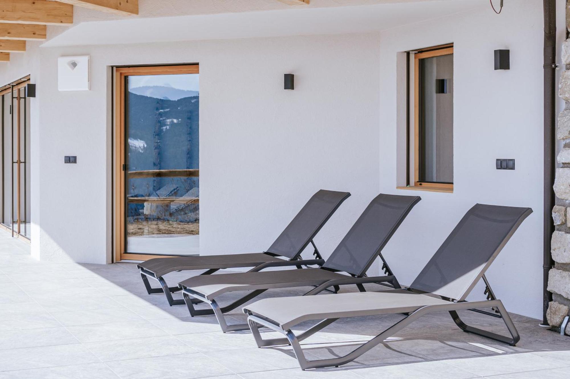 Chalets Hansleitner Terento Extérieur photo