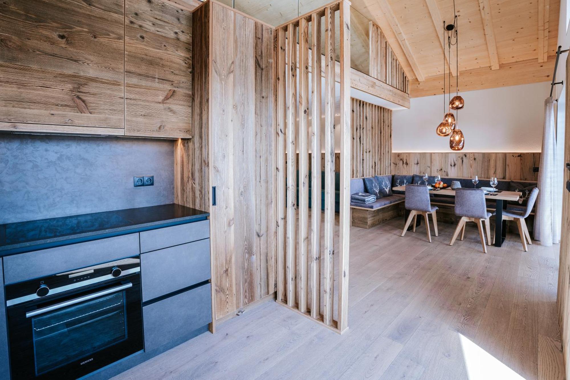 Chalets Hansleitner Terento Extérieur photo