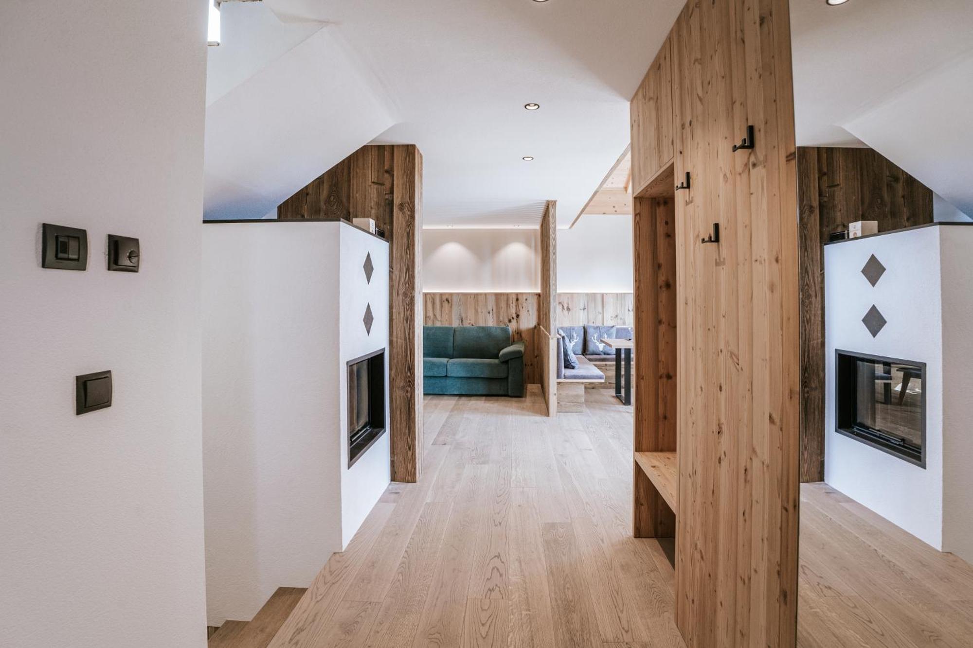 Chalets Hansleitner Terento Extérieur photo
