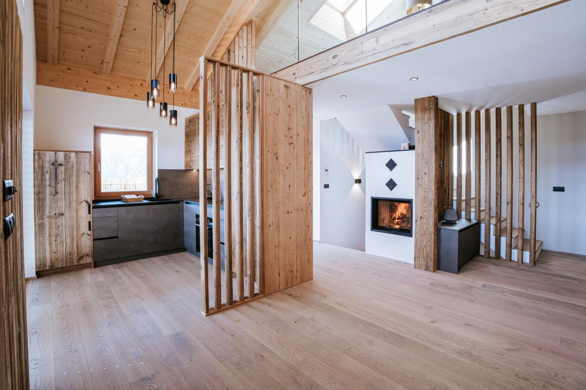 Chalets Hansleitner Terento Extérieur photo