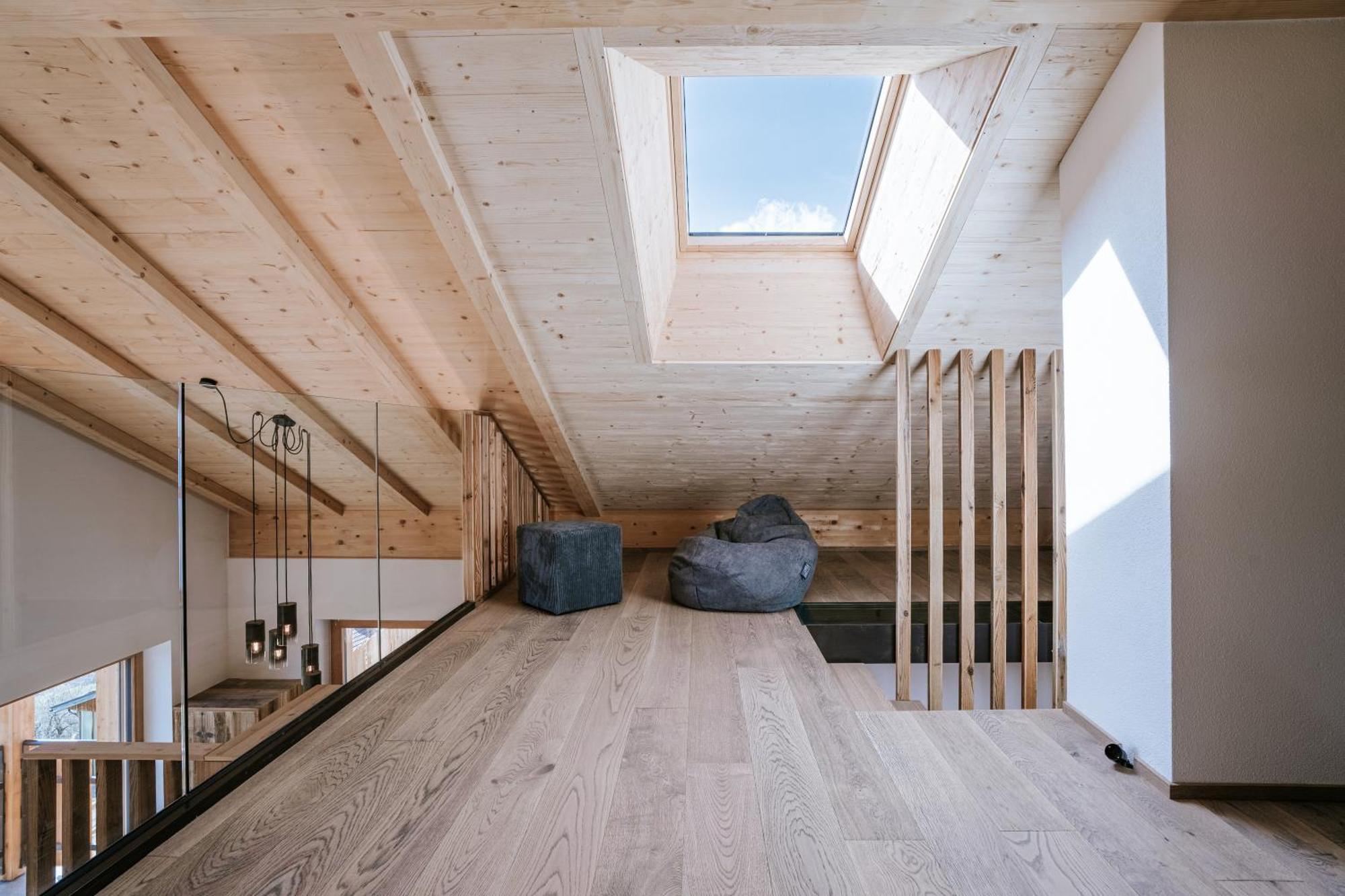 Chalets Hansleitner Terento Extérieur photo