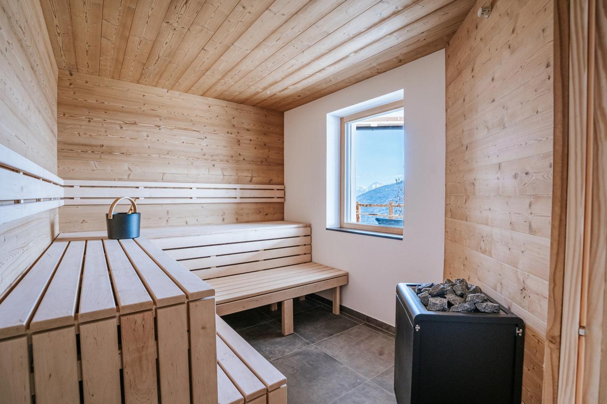 Chalets Hansleitner Terento Extérieur photo